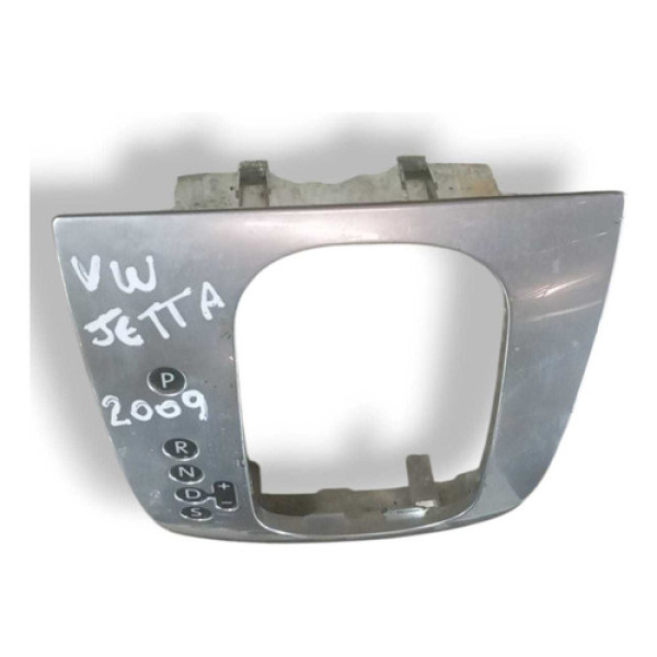 Moldura Acabamento Alavanca Marcha Jetta 2008/2009 Rt1009745