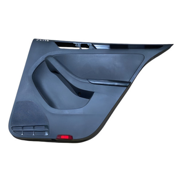 Forro Porta Traseiro Direito Volkswagen Jetta Tsi 2011 2012