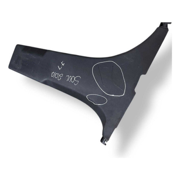 Moldura Coluna Central Esquerdo Soul 2011 858362k000 Detalhe