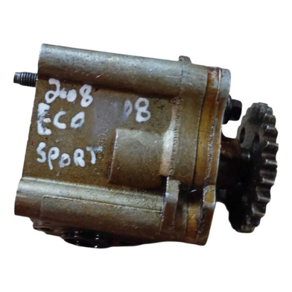Bomba Óleo Ford Ecosport 2.0 Xlt 2007 2008 2009 0773300685bj