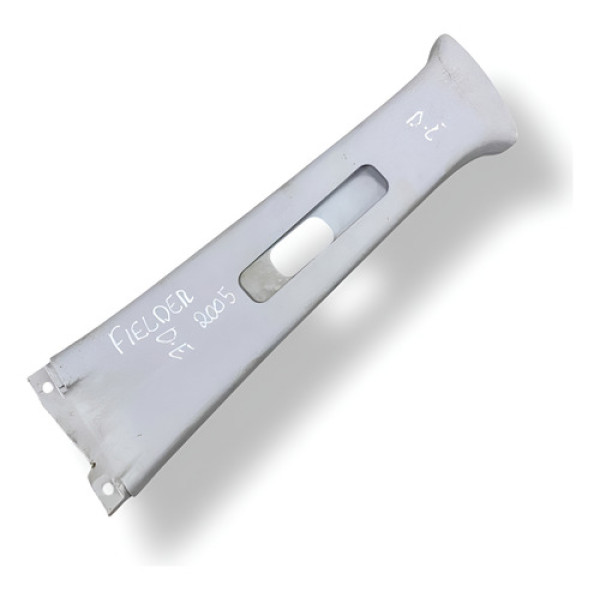 Acabamento Coluna  Esquerdo Toyota Fielder 2005 6241202080