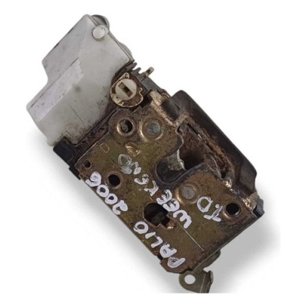 Fechadura Elétrica Traseira Direita Fiat Palio Weekend 2006