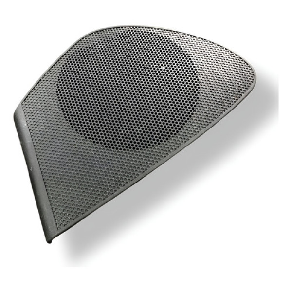 Tela Alto Falante Traseiro Direito Fiat Bravo 2012 1417718 Preto