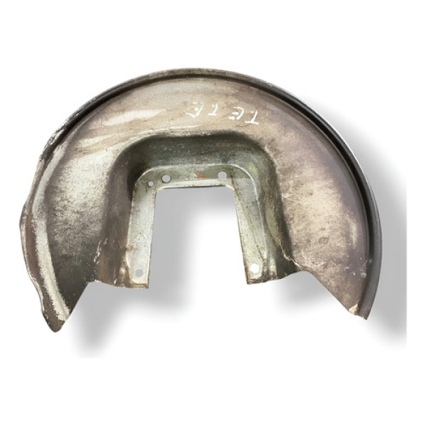 Defletor Espelho Disco Freio Tras Esquerdo 207 Passion 2010