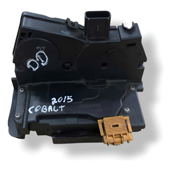 Fechadura Porta Diant Direita Chevrolet Cobalt 2015 13589503