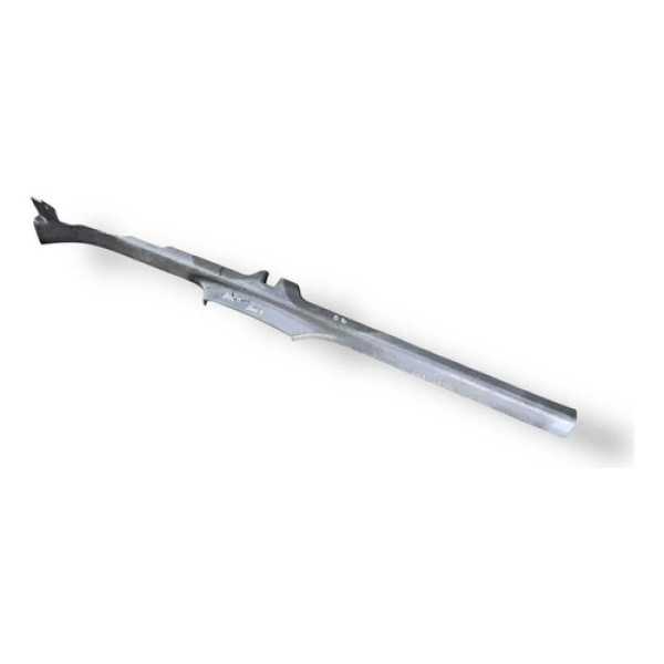 Soleira Porta Direita Volkswagen Polo 2008 2009 6q4853372 Preto