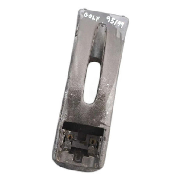 Acabamento Freio De Mao Volkswagen Golf 1995/1999 1h0863319 Preto