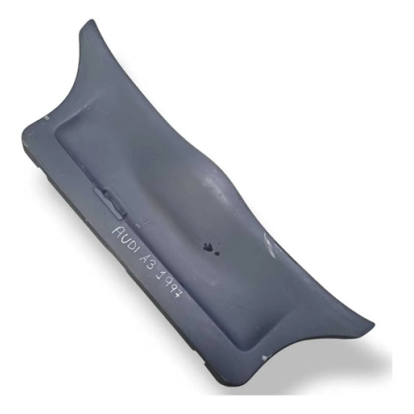 Tampão Forro Tampa Traseira Audi A3 1.8 1997/1998 8l0867979 Branco