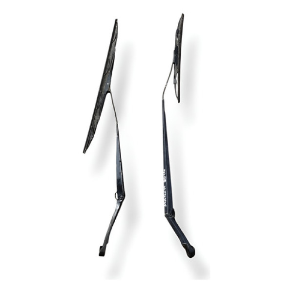 Par Braço Limpador Parabrisa Nissan March 2015 2016 A 2020 - Esquerdo