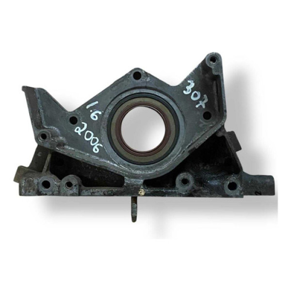 Flange Retentor Motor Virabrequim Peugeot 307 06 9645927180