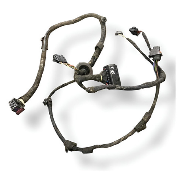 Chicote Porta Traseira Esquerda Vw Golf 2003 2004 1j4971161l