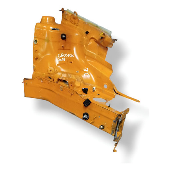 Ponta Longarina Dianteira Esquerda Crossfox 2011b4174577 Laranja