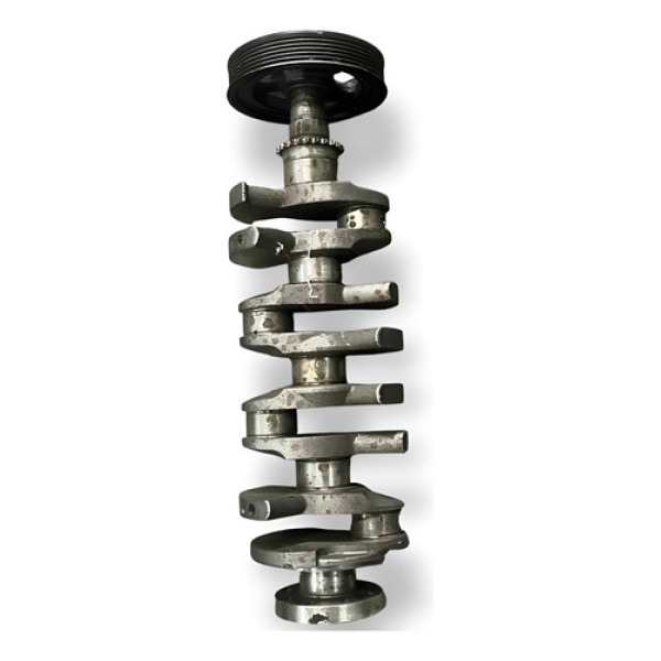 Eixo Virabrequim 2.0 Nissan Sentra 2014 2015 2016 2017 2018