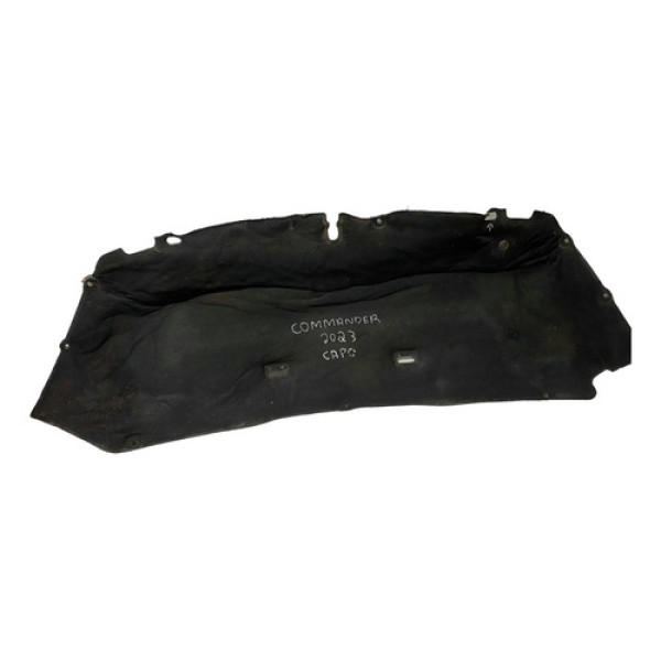 Forro Isolador Acústico Do Capô Jeep Commander 2022 Á 2023