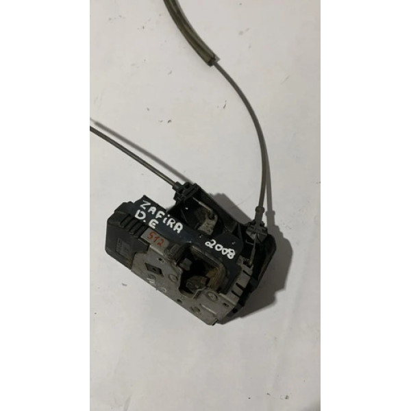 Fechadura Elétrica Diant Esquerda Zafira 2008 24444015