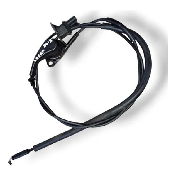 Cabo Puxador Abertura Capô Renault Logan 2012 2013 2014 2015