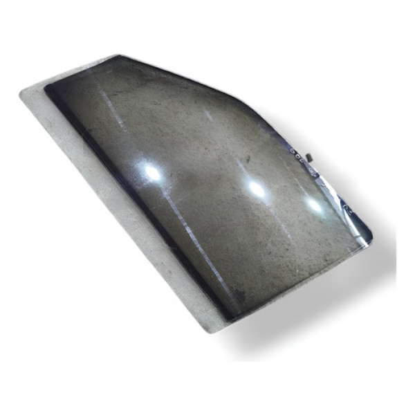 Vidro Porta Dianteira Esquerda Volkswagen Gol G3 2000 A 2002