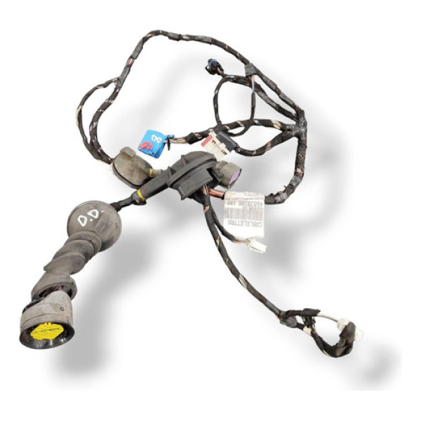 Chicote Porta Dianteira Direita Fiat Stilo 2003/11 46839306