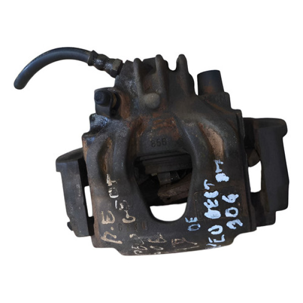 Pinça Freio Dianteira Esquerda Peugeot 306 1.8 1997 A 1999