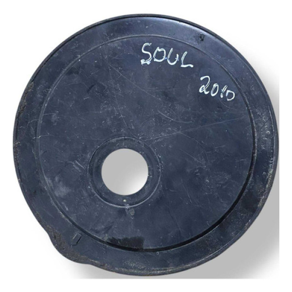 Tampa Acesso Bomba Combustivel Kia Soul 1.6 2011 9447207000 Cinza 2011