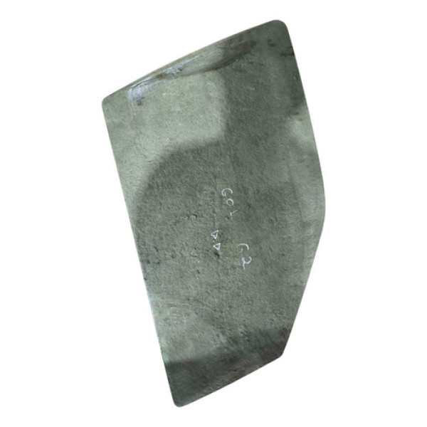 Vidro Porta Dianteiro Direito Volkswagen Gol G2 1999 A 2002