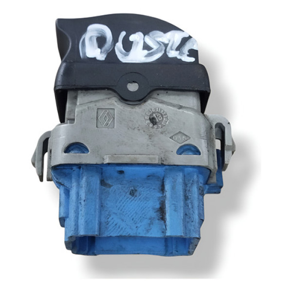 Botao Vidro Traseiro Direito Renault  Duster 2014 A 2016