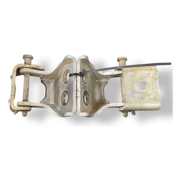 Par Dobradiça Traseira Esquerda Citroën C4 Pallas 2007/2010