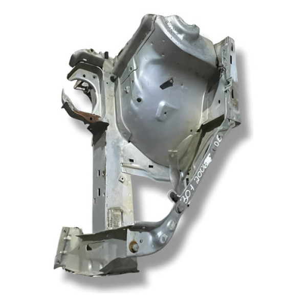 Ponta Longarina Lado Esquerda Peugeot 307 2005 2006 2007 Lavanda