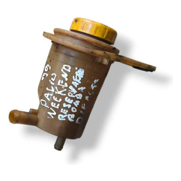 Reservatorio Bomba Direçao Hidraulica Palio Weekend Detalhe