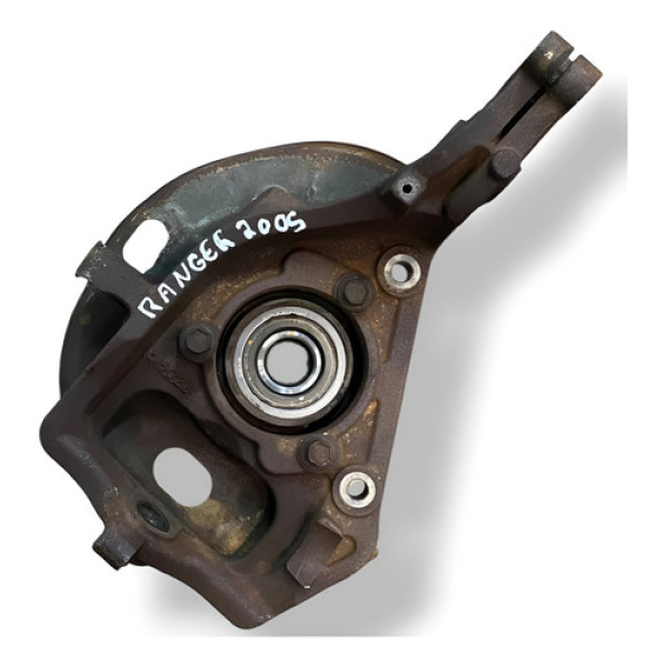 Montante Manga Eixo Dianteiro Direito  Ford Ranger 2005 2006