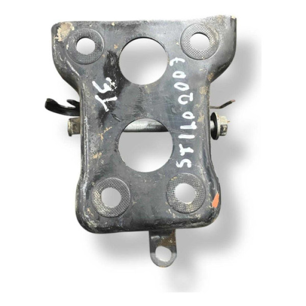 Suporte Eixo Traseiro Esquerdo Fiat Stilo 1.8 2007 50701629 Amarelo