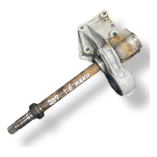 Suporte Semi Eixo Peugeot 207 Passion 2009 2010 2011 484202 Azul