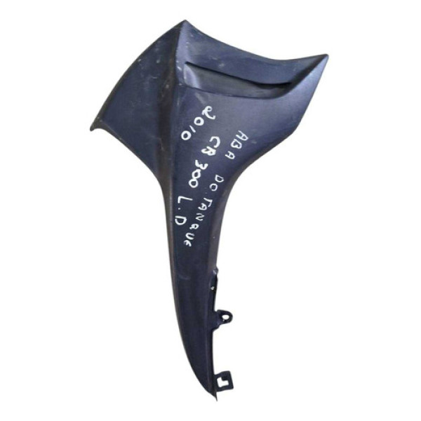 Aba Lateral Direito Tanque Honda Cb 300 2009 Á 2012