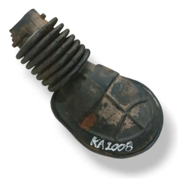 Coifa Guarda Po Coluna Direçao Ford Ka 2008 - 7s553d677ac