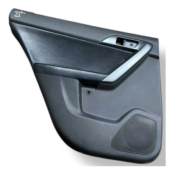 Forro Porta Traseira Esquerda Kia Cerato 2009 833341m020