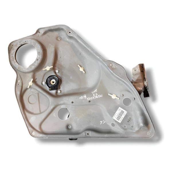 Máquina Vidro Porta Traseira Esquer Toro 2006/11 A1697301579