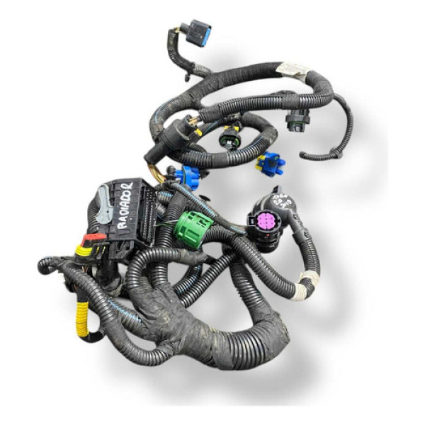 Chicote Ventoinha Radiador Fiat Toro 2.0 2017 520539330