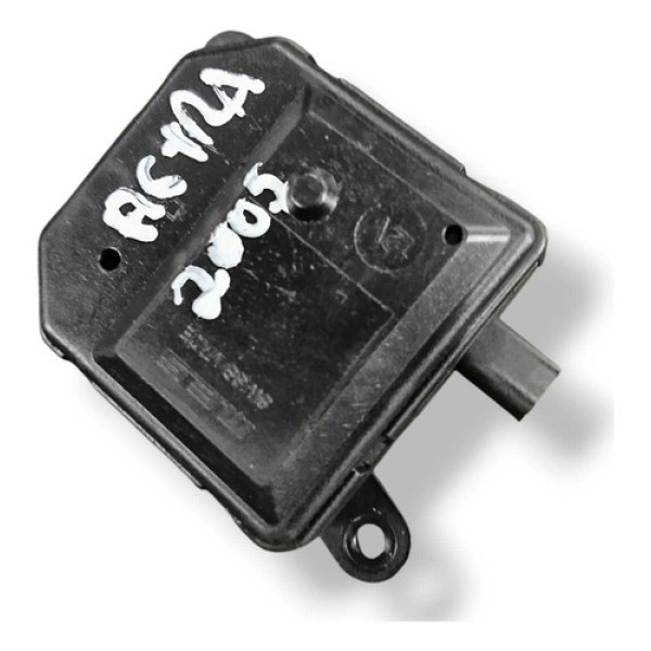 Motor Atuador Caixa Ar Chevrolet Astra Sedan 2005 309365602 Prateado