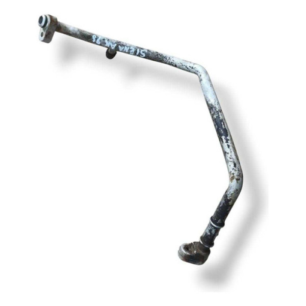 Mangueira Alumínio Condensador Fiat Siena 1.6 16v 2009/2012