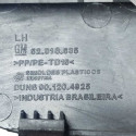 Moldura Comando Vidro Dianteiro Esquerdo Gm Spin 13 52018635