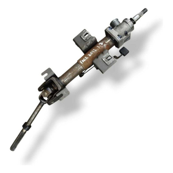 Coluna De Direçao Chery Face 1.3 2011 2012 2013 2014 2015