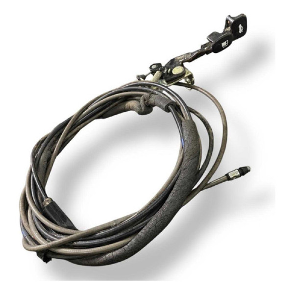 Puxador Abrir Tanque E Porta  Malas Hb20 Sedan 2014 181003h3