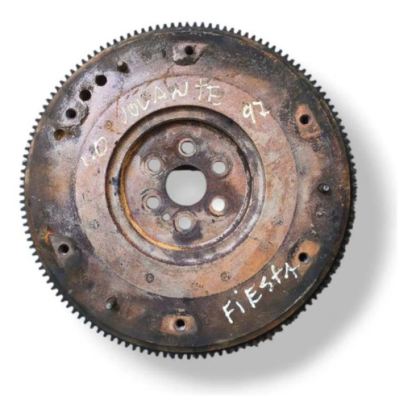 Volante Cremalheira Motor Ford Fiesta 1.0 1997 - 97bm6375ab