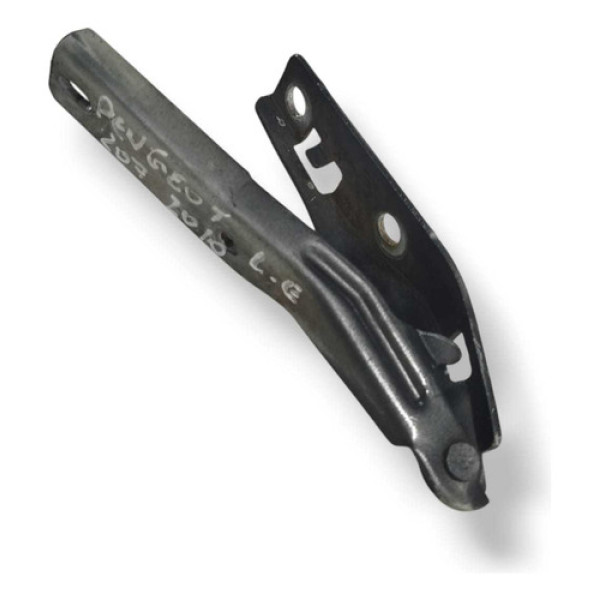 Dobradiça Capo Lado Esquerdo Peugeot 207 Escapade 1.6 2009