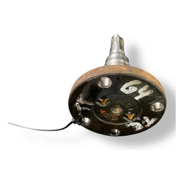 Ponta Eixo Traseiro Esquerdo Volkswagen Gol G4 - 1994 A 2000 Prateado