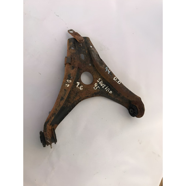 Balança Dianteira Direita Saveiro 1.6 1994 1995 1996