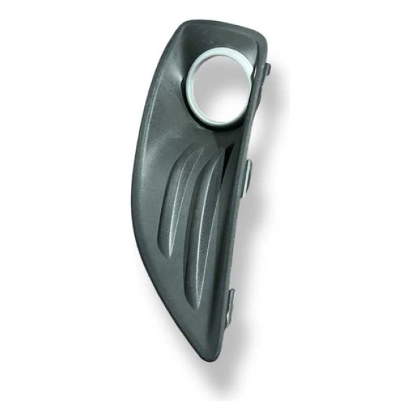 Moldura Farol Milha Dianteira Esquerda New Fiesta C1bb15a222 Azul Esquerdo