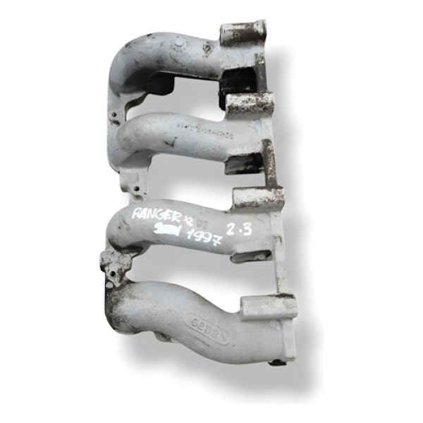 Coletor Admissão Ford Ranger 2.3 1994 1995 96 Rff57e9k461db