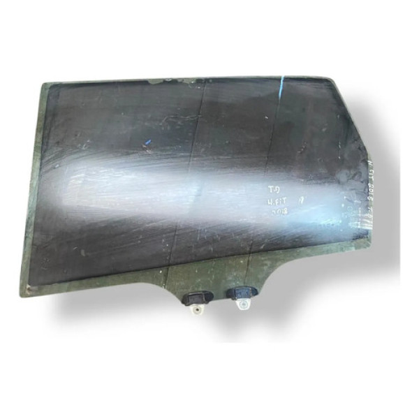 Vidro Porta Traseiro Direito Honda Fit 2018 2019 2020 A 2022