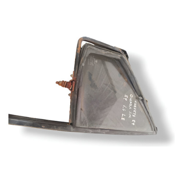 Quebra Vento Lado Esquerdo Chevrolet Chevette 1.6 1989